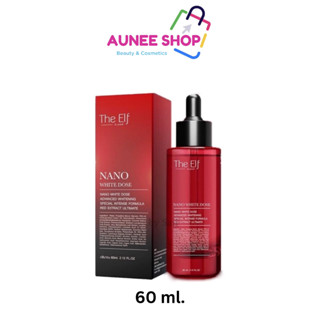 ส่งฟรี/มีไลฟ์ ลด50% เซรั่มหัวเชื้อนาโนไวท์โดส NANO WHITE DOS…