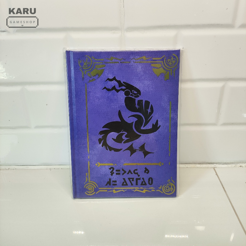 [พร้อมส่ง] มือ 1 Art book :  Pokemon Violet ART Book Limited Pokemon Center