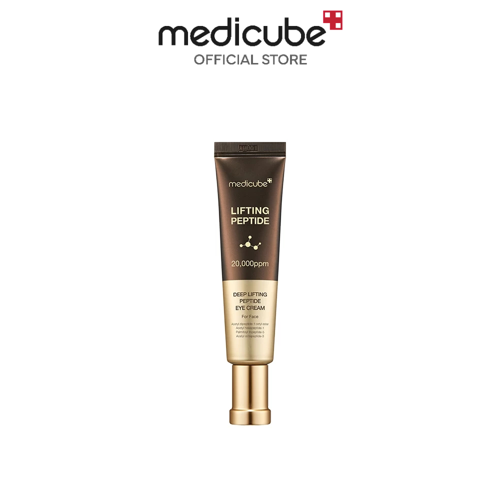 MEDICUBE Deep Lifting Peptide Eye Cream For Face 30ml