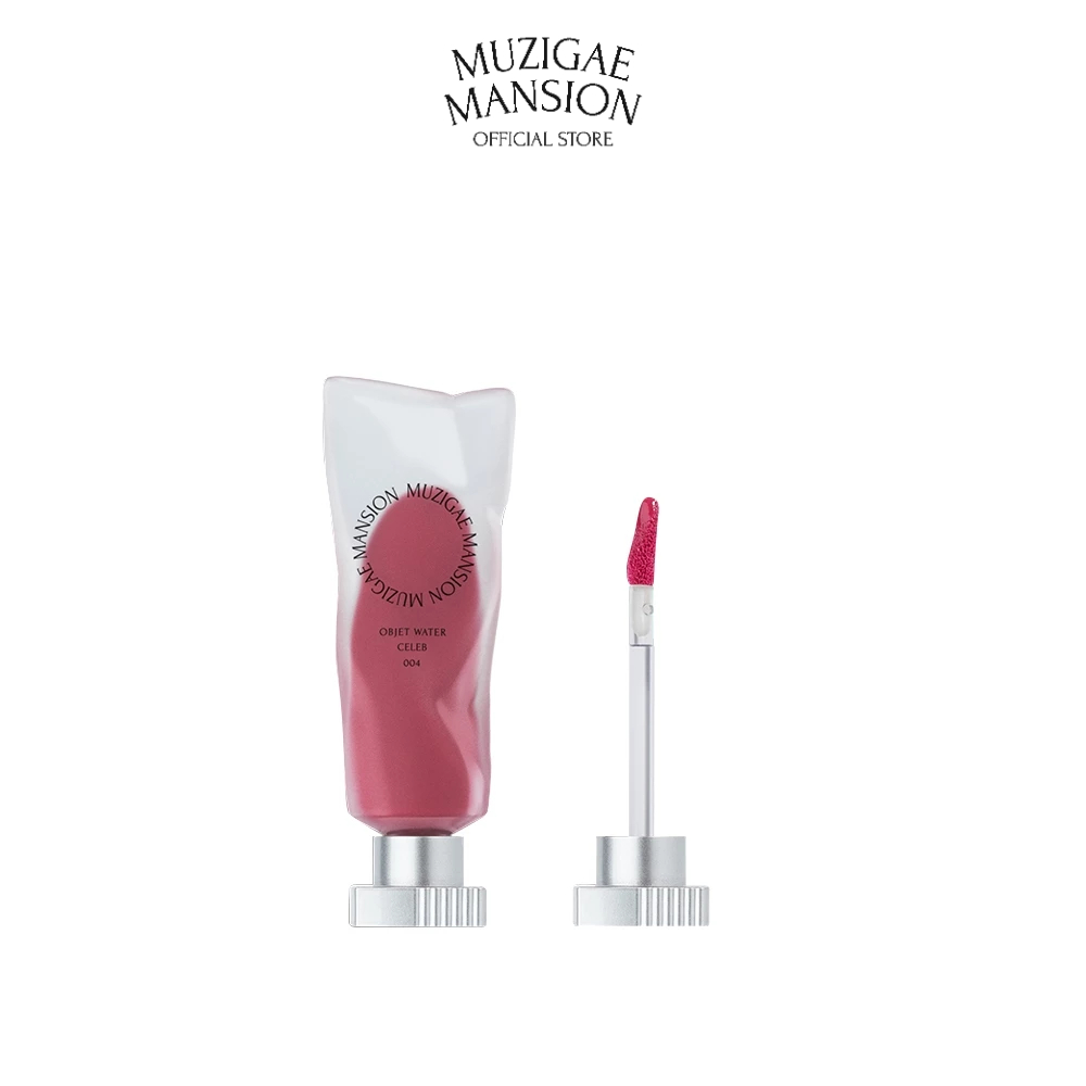 MUZIGAE MANSION Objet Water 5.8ml #004 Celeb
