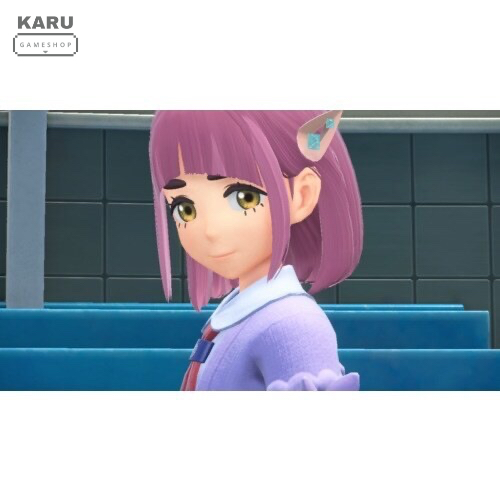 [Pre-Order] มือ1 โค้ดเกม Nintendo Switch:Pokemon Scarlet Violet The Hidden Treasure of Area Zero DLC