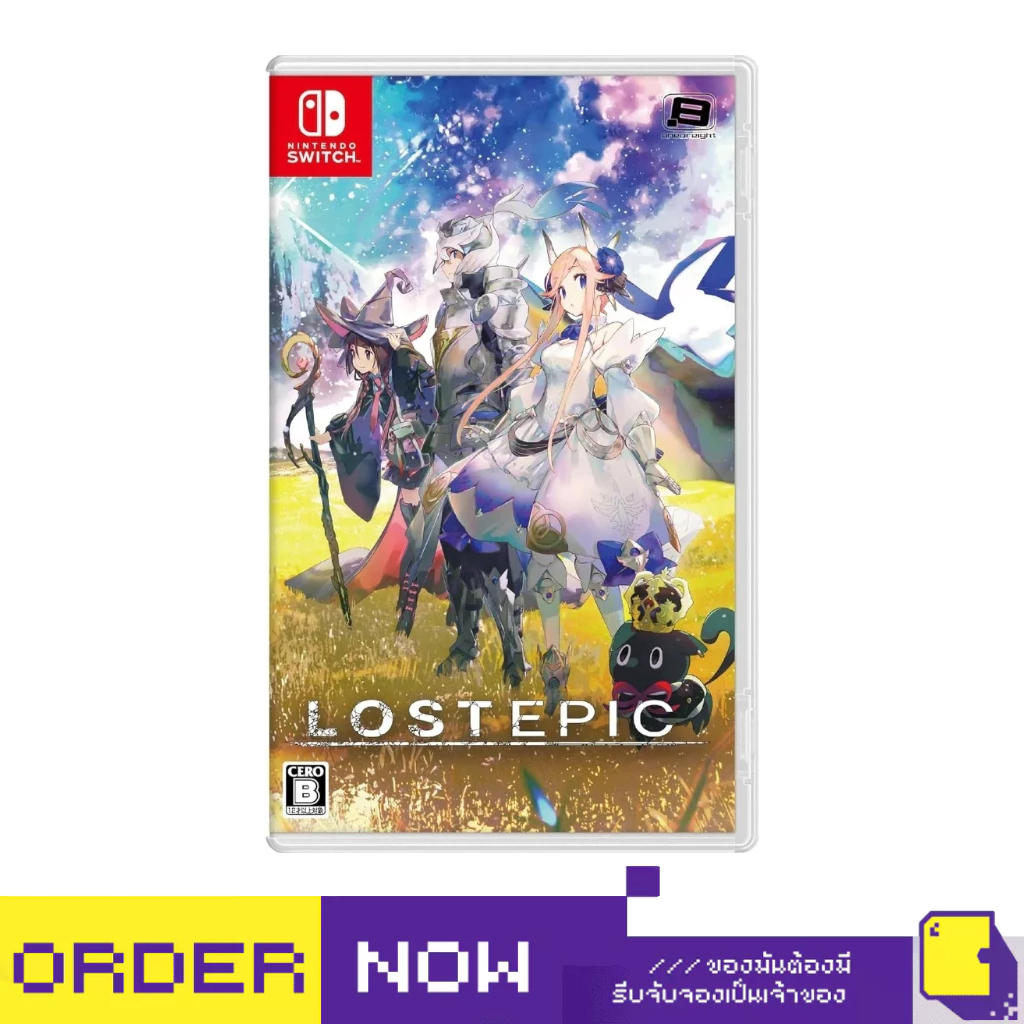 Nintendo Switch™ NSW Lost Epic (By ClaSsIC GaME)