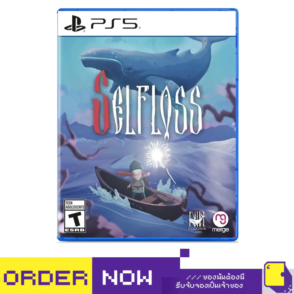 [+..••] พร้อมส่ง | PS5 SELFLOSS (เกม PlayStation™ 🎮)