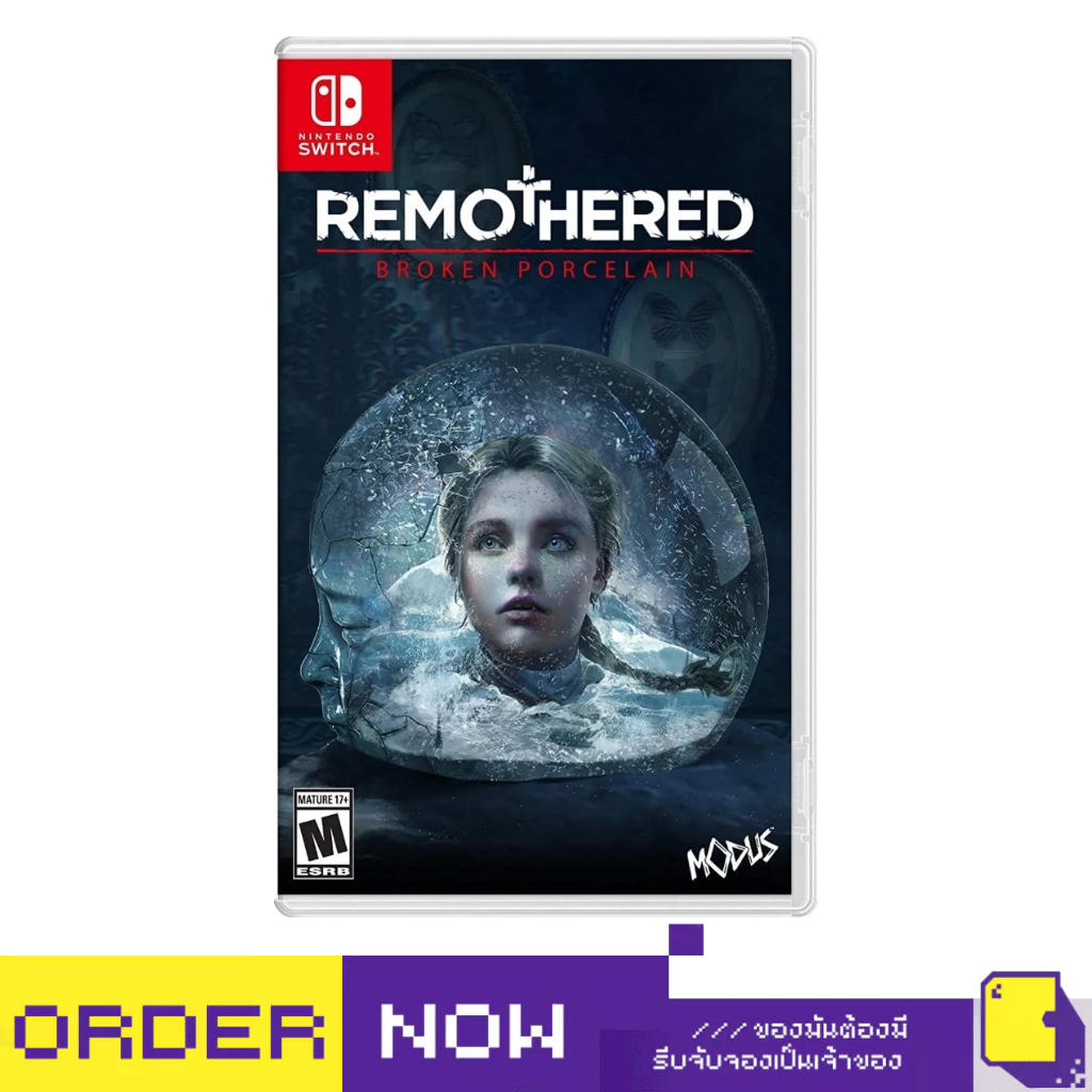 Nintendo Switch™ เกม NSW Remothered: Broken Porcelain (By ClaSsIC GaME)