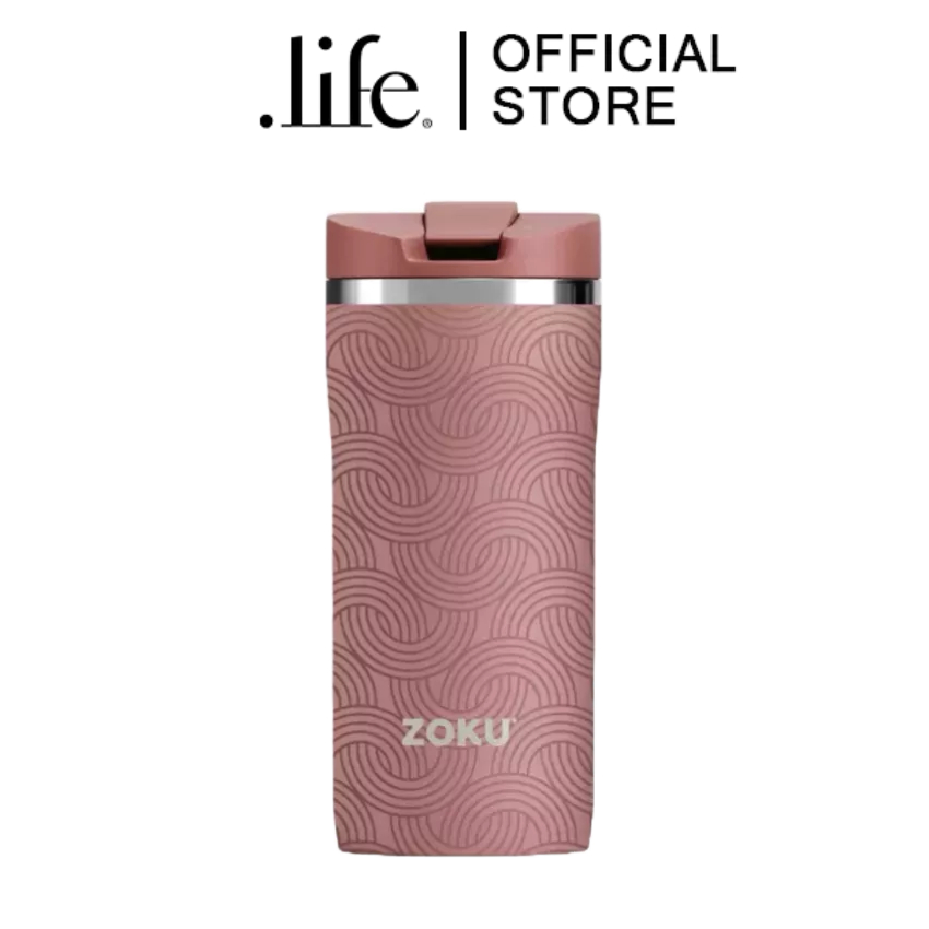 Zoku แก้วน้ำเก็บอุณหภูมิ Travel Mug ขนาด 355 มิลลิลิตร By Dotlife