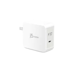 J5CREATE หัวชาร์จ J5 30W PD USB-C Wall Charger By dotlife