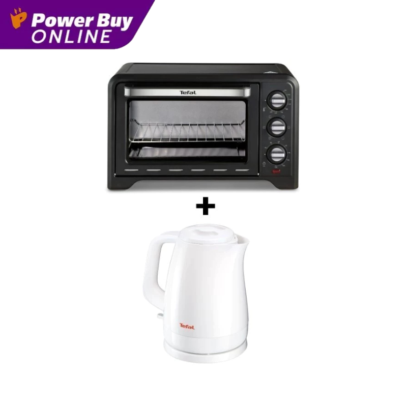 Gift Sets Delightful Day เตาอบ+กาต้มน้ำ รุ่น OF4448TH + KO150166