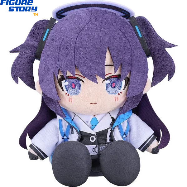 *พรี-ออเดอร์* Chocopuni Plushie Blue Archive Yuuka (อ่านรายละเอียดก่อนสั่งซื้อ)