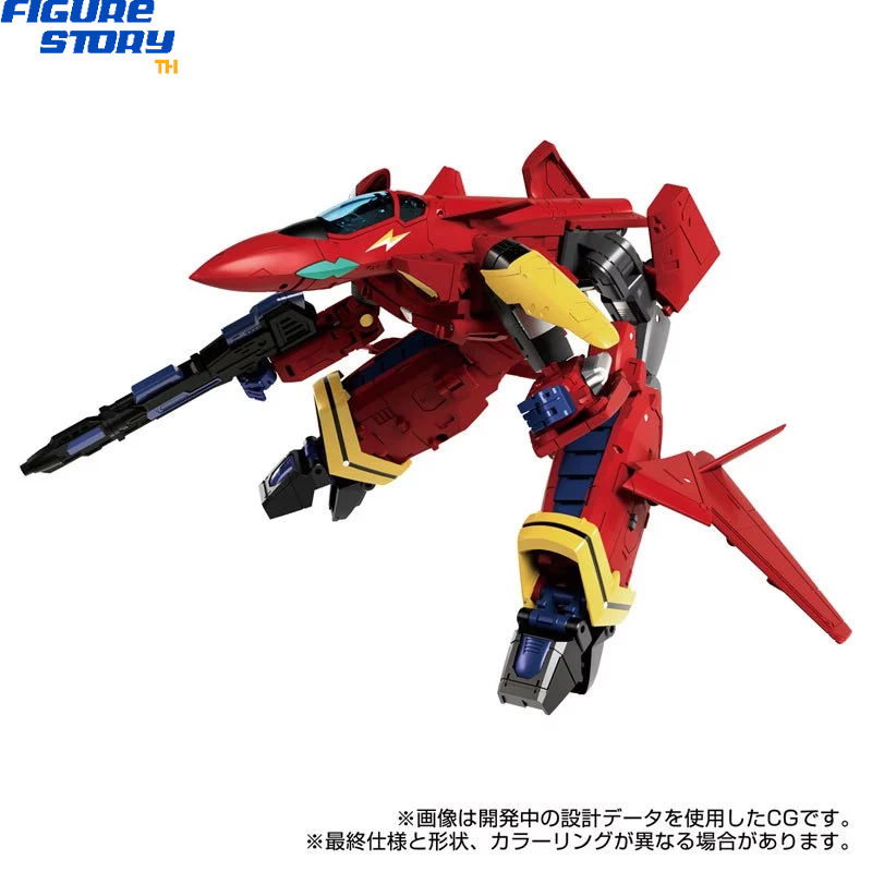 *พรี-ออเดอร์* Transformers Transformers / Macross 7 Basara Prime (อ่านรายละเอียดก่อนสั่งซื้อ)