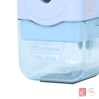 Master Art กบเหลา เครื่องเหลาดินสอ MS-2501 และ MS-2502 คละสี จำนวน 1 เครื่อง