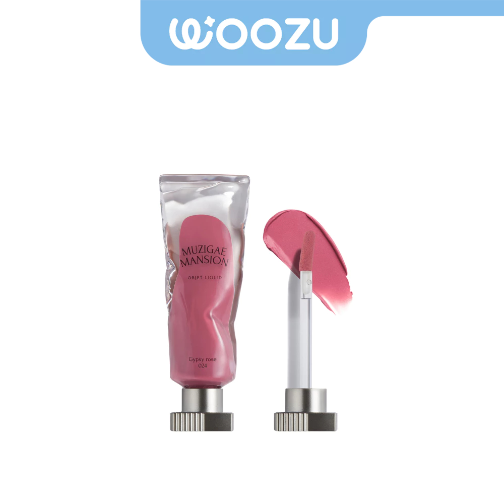 MUZIGAE MANSION Objet Liquid 6ml #024 Gypsy Rose