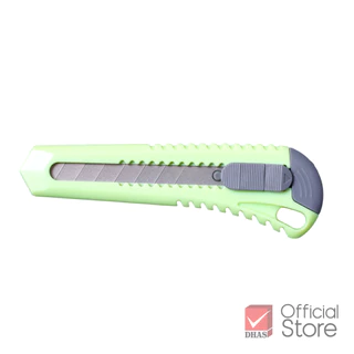 Elfen คัตเตอร์ มีดคัตเตอร์ รุ่น SP-03 9 มม. และ รุ่น LP-03 18 มม. จำนวน 1 อัน