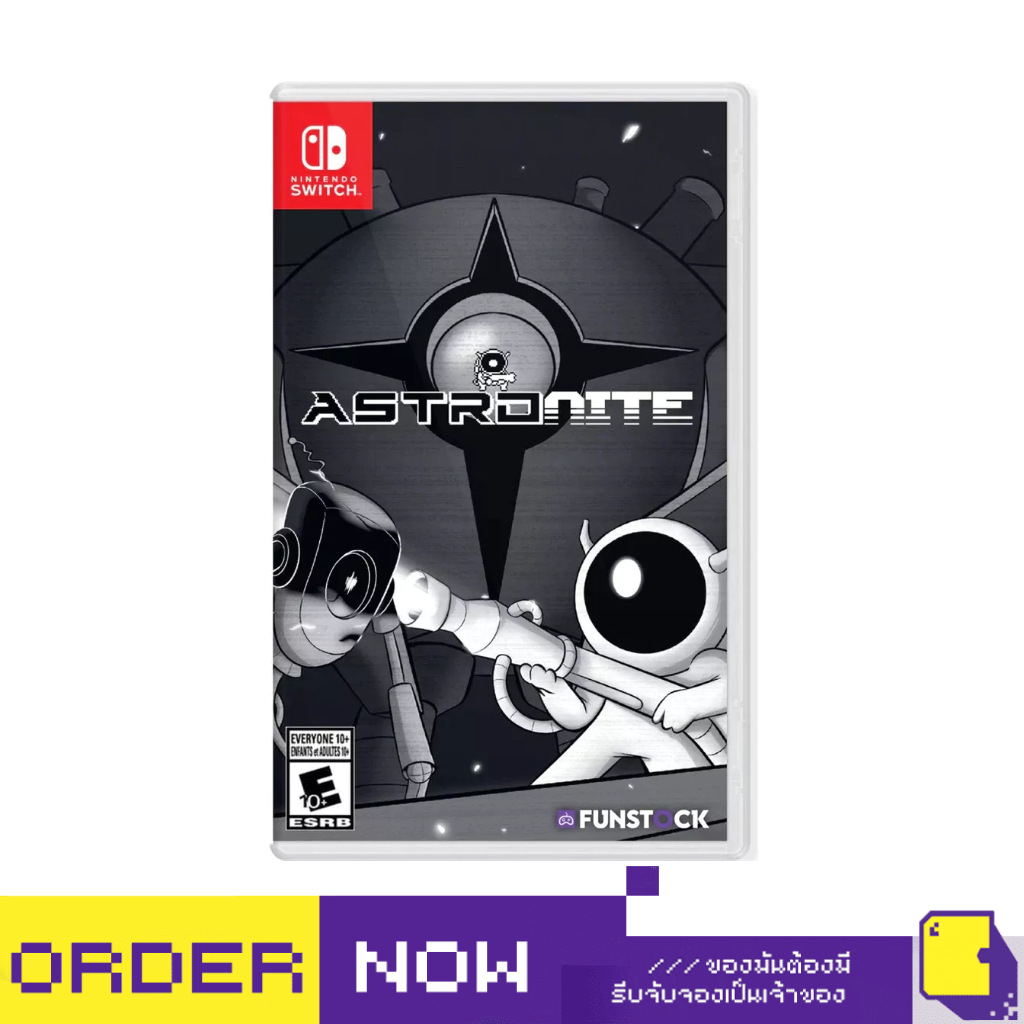[+..••] NSW ASTRONITE (เกม Nintendo Switch™ 🎮)