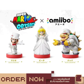 Toy™ amiibo Super Mario Odyssey Series - Wedding Type Figure [bY ClaSsIC GaME]
