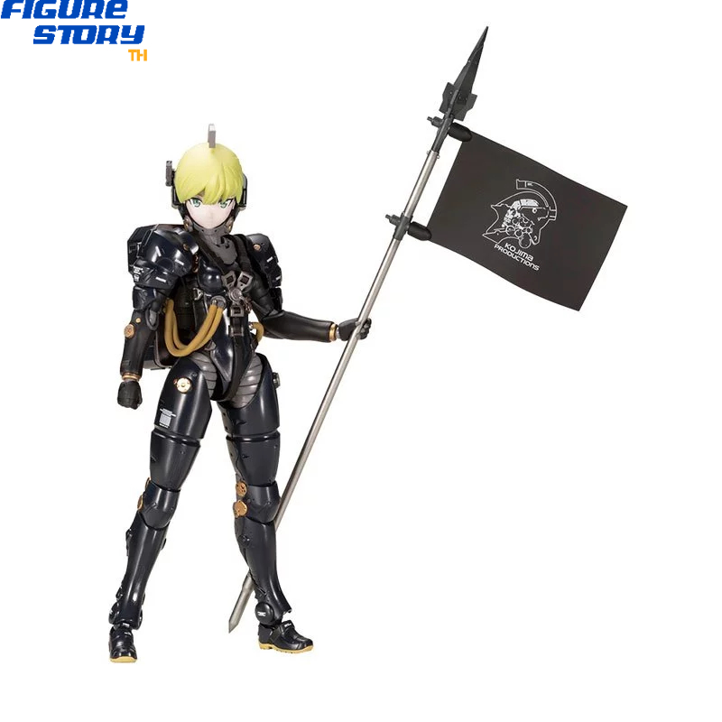 *พรี-ออเดอร์* Kojima Productions - Ludens Black Ver. Plastic Model (อ่านรายละเอียดก่อนสั่งซื้อ)