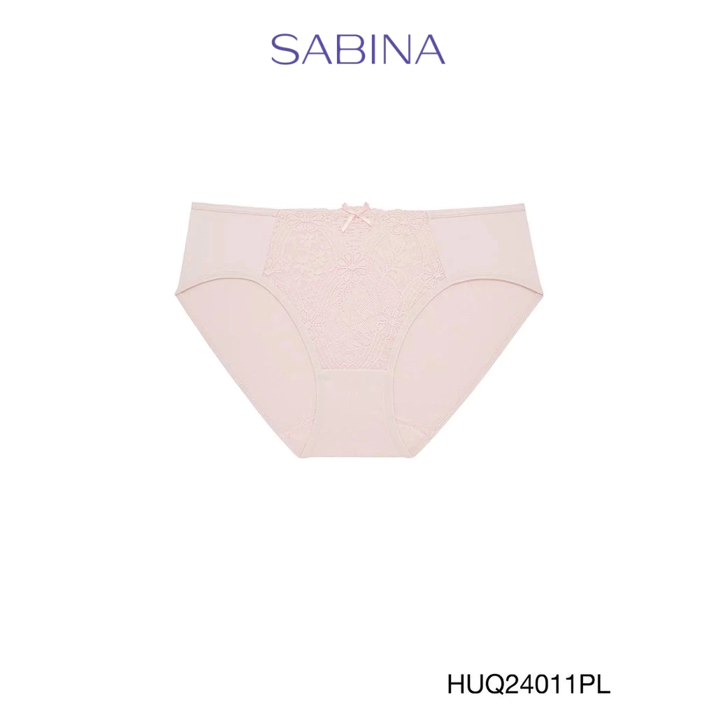 Sabina Habpy Twenty Five กางเกงในทรงบิกินี่ รหัส HUQ24011PL - สีชมพูอ่อน