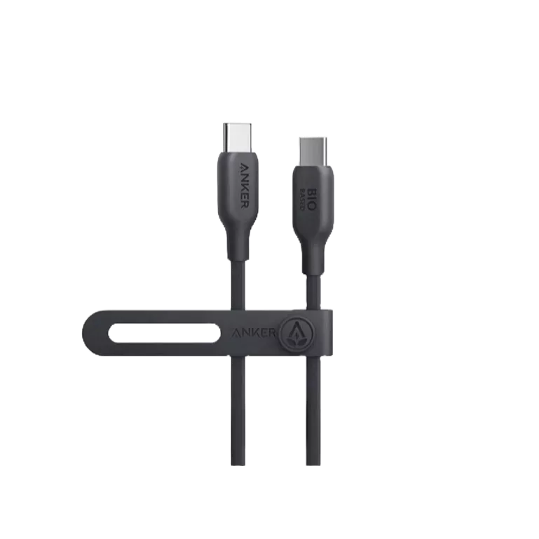 ANKER สายชาร์จ Anker 544 USB-C to USB-C (Bio-Based) By Dotlife