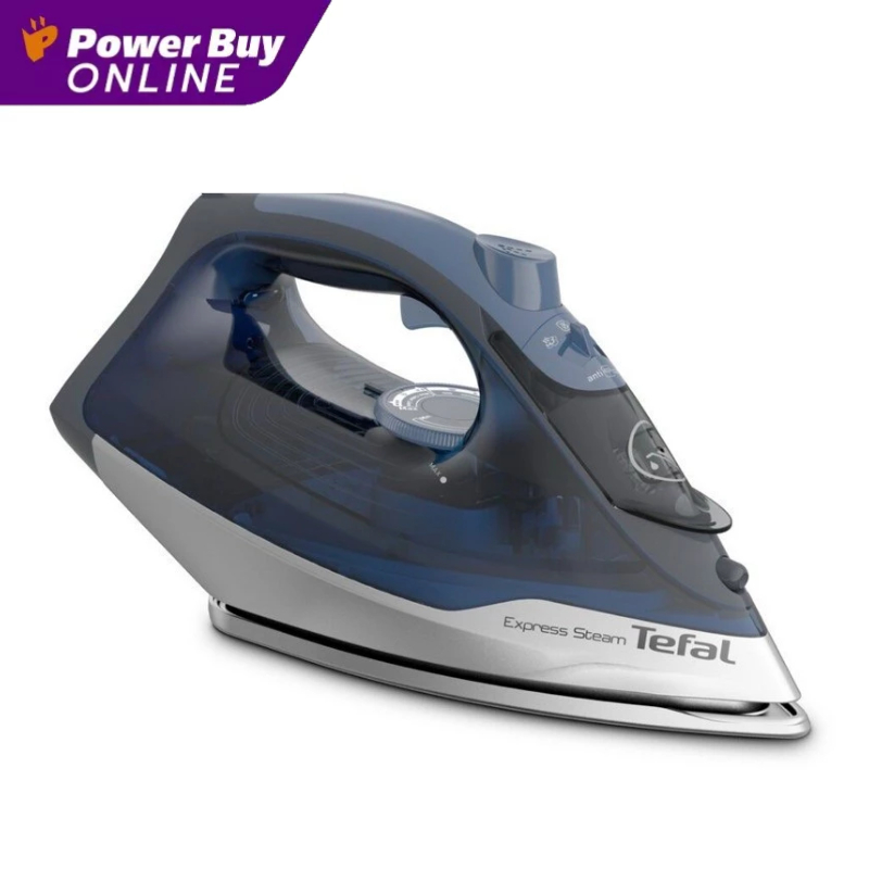 TEFAL เตารีดไอน้ำ (2600วัตต์) รุ่น FV2883