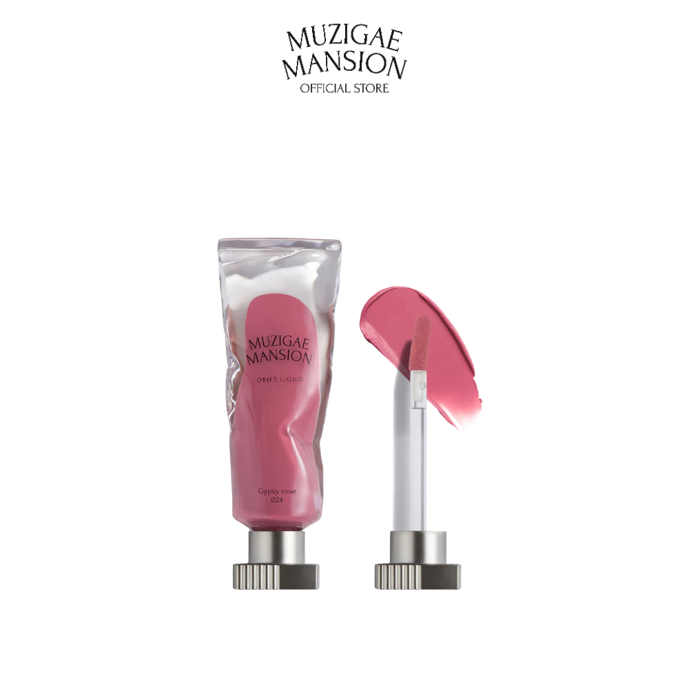 MUZIGAE MANSION Objet Liquid 6ml #024 Gypsy Rose