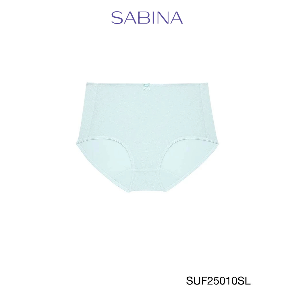 Sabina Forever Young  กางเกงในทรงเอวสูง รหัส SUF25010SL - สีเทาอ่อน