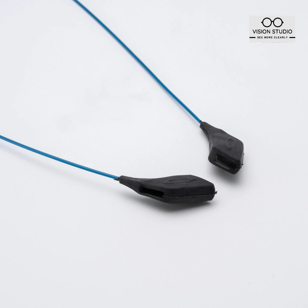 OAKLEY ACCESSORY LEASH KIT LARGE BLUE (สายคล้องแว่น)