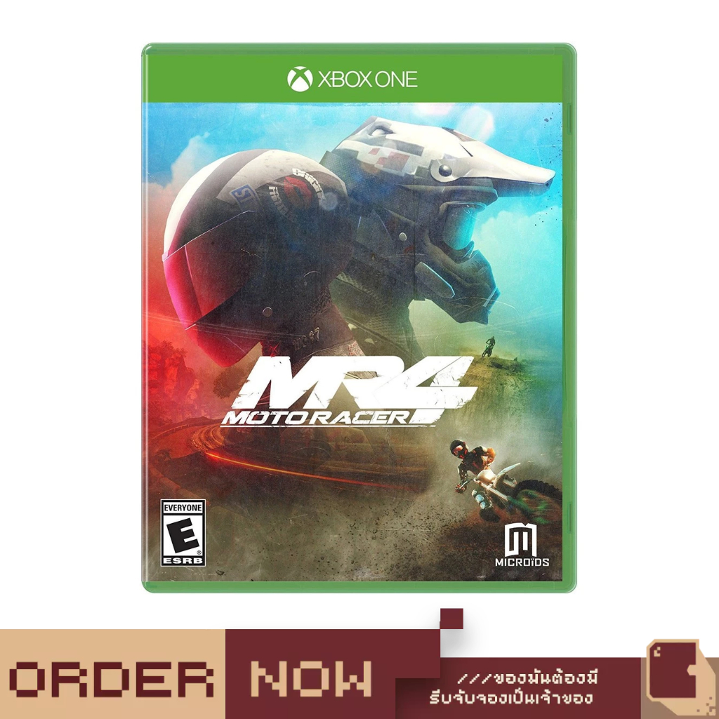 XBOX One™Moto Racer 4 [bY ClaSsIC GaME]