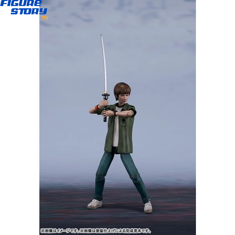 *พรี-ออเดอร์* PLAMATEA SIREN Kyoya Suda Plastic Model (อ่านรายละเอียดก่อนสั่งซื้อ)