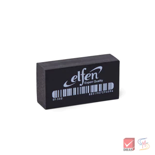 Elfen เอลเฟ่น ยางลบ ยางลบดินสอ EF350 จำนวน 50 ก้อน