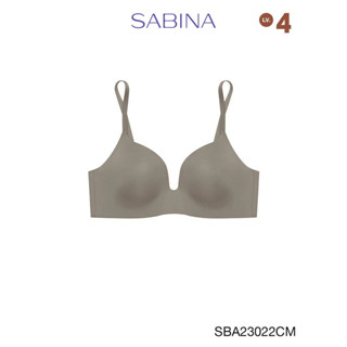 Sabina เสื้อชั้นใน Invisible Wire (ไม่มีโครง) Seamless Fit ร…