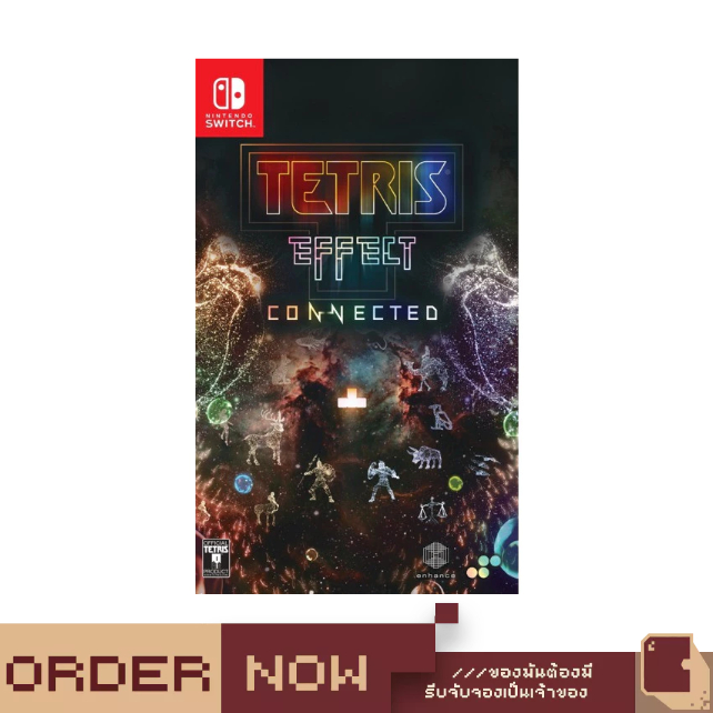 Nintendo Switch™ Tetris Effect: Connected [bY ClaSsIC GaME]