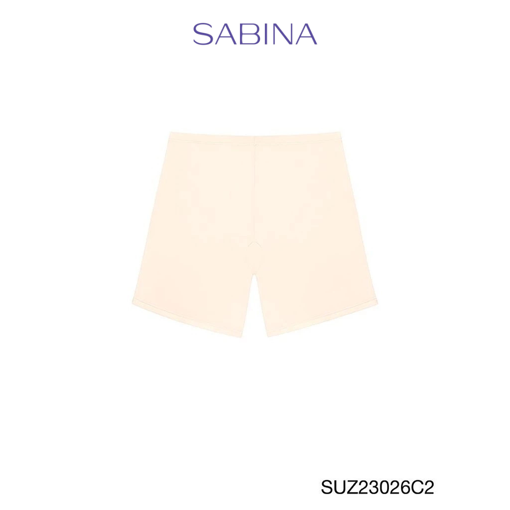 Sabina Microfiber Everyday Series กางเกงในกันโป๊ รหัส SUZ23026C2 - สีเนื้ออ่อน