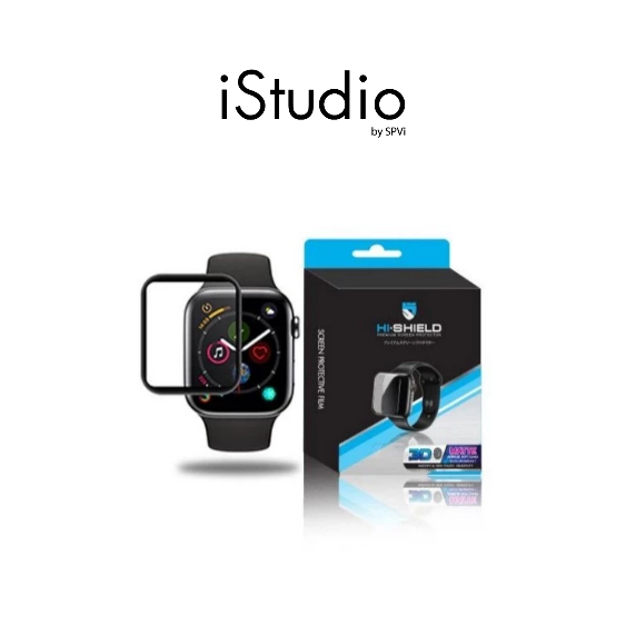 Hi-shield ฟิล์ม Apple Watch S10 Acrylic Soft Glass 42mm / 46mm
