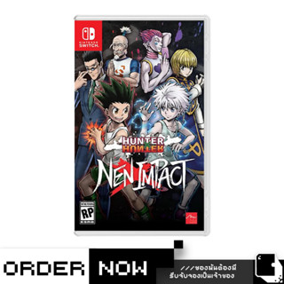 Nintendo Switch™ NSW Hunter x Hunter: Nen x Impact (By ClaSs…