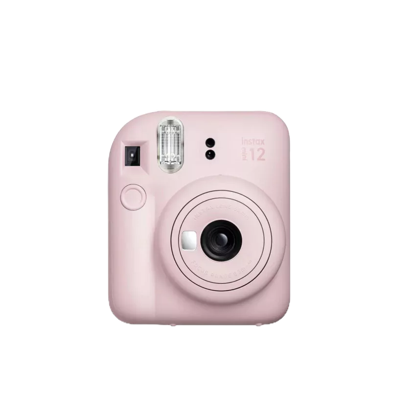 FUJI กล้องฟิล์มอินสแตนท์ Instax Mini 12 By Dotlife