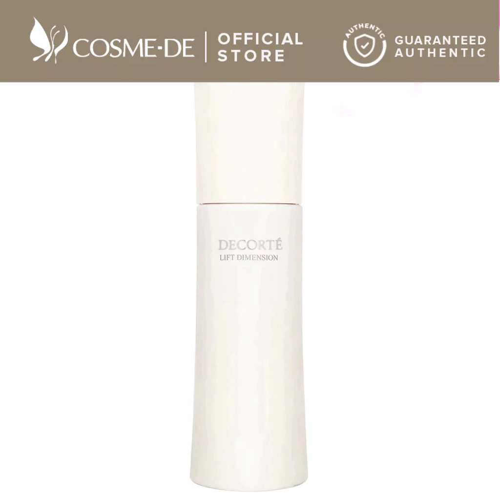 COSME DECORTE Lift Dimension Plump + Firm Emulsion Extra Rich  200ml/7.1oz