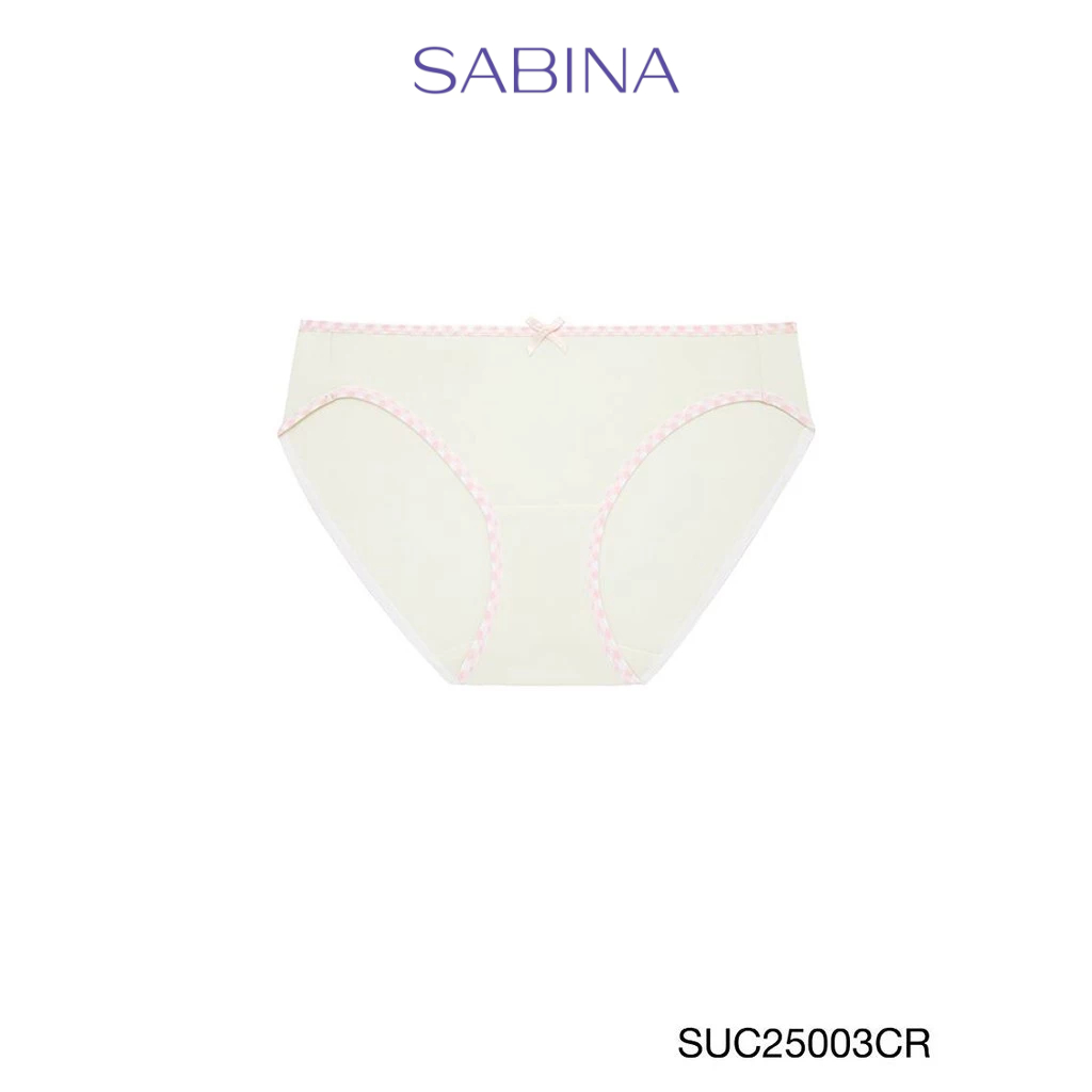 Sabina  กางเกงในเด็ก รหัส SUC25003CR - สีครีม