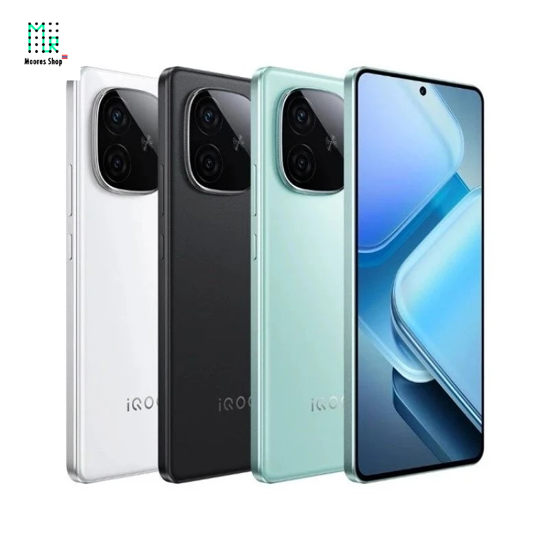 IQoo Z9 เครื่องศูนย์จีน (CHINA ROM) รองรับการตั้งค่าภาษาไทย - Support Thai language in setting