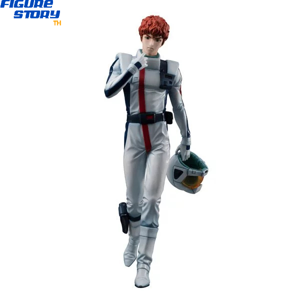 *พรี-ออเดอร์* GGG Series Mobile Suit Gundam: Char's Counterattack Amuro Ray Exclusive Reproduction E