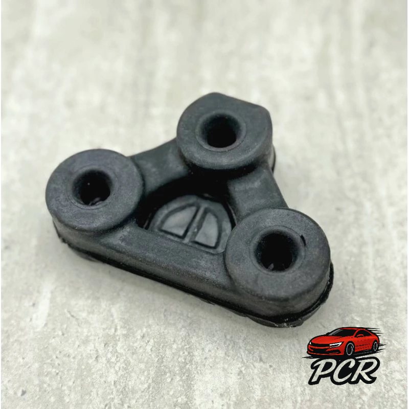 ลูกยางท่อไอเสีย Honda Civic FD ด้านหน้า ,Jazz