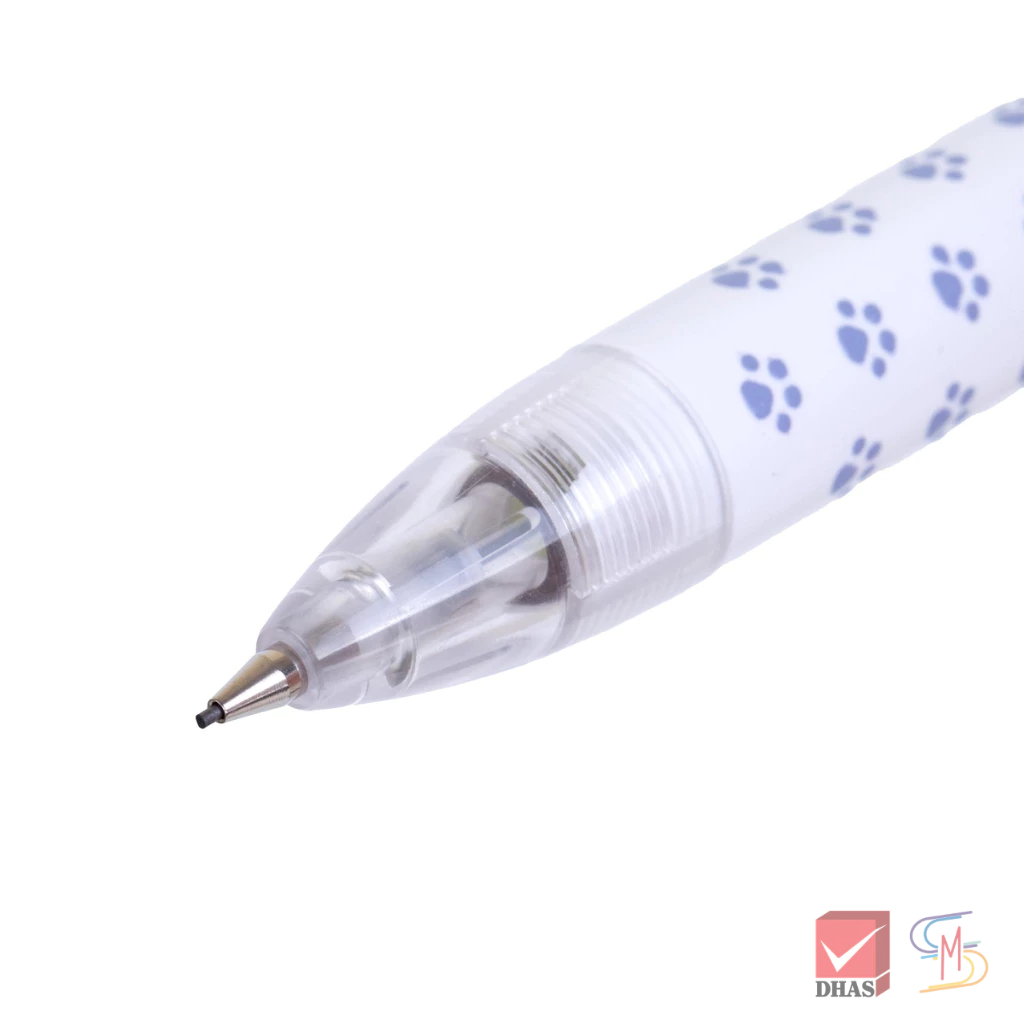 Quantum ดินสอ ดินสอกด แคตตี้ (คละสี) จำนวน 1 แท่ง - รูปที่ 4