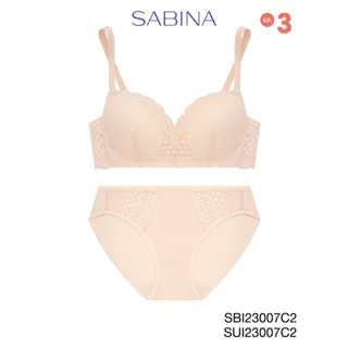 Sabina Modern V Level 3 (เซตชุดชั้นใน) เสื้อชั้นใน ไร้โครง ร…