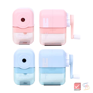 Master Art กบเหลา เครื่องเหลาดินสอ MS-2501 และ MS-2502 คละสี จำนวน 1 เครื่อง