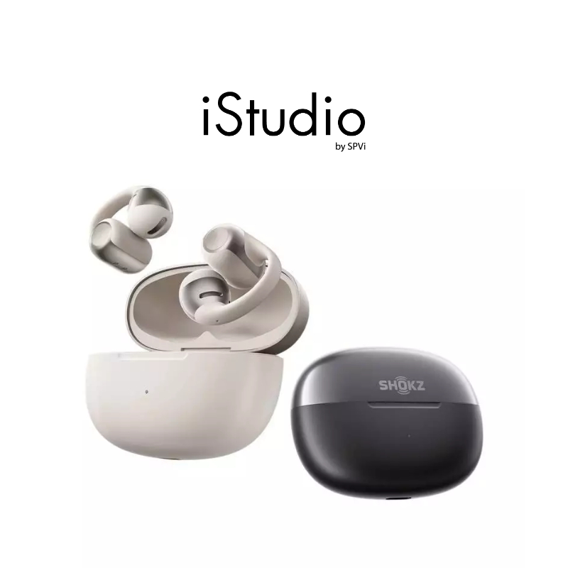 Shokz OpenDots One หูฟังไร้สาย Open-Ear แบบหนีบ - ประกันศูนย์ไทย 2 ปี