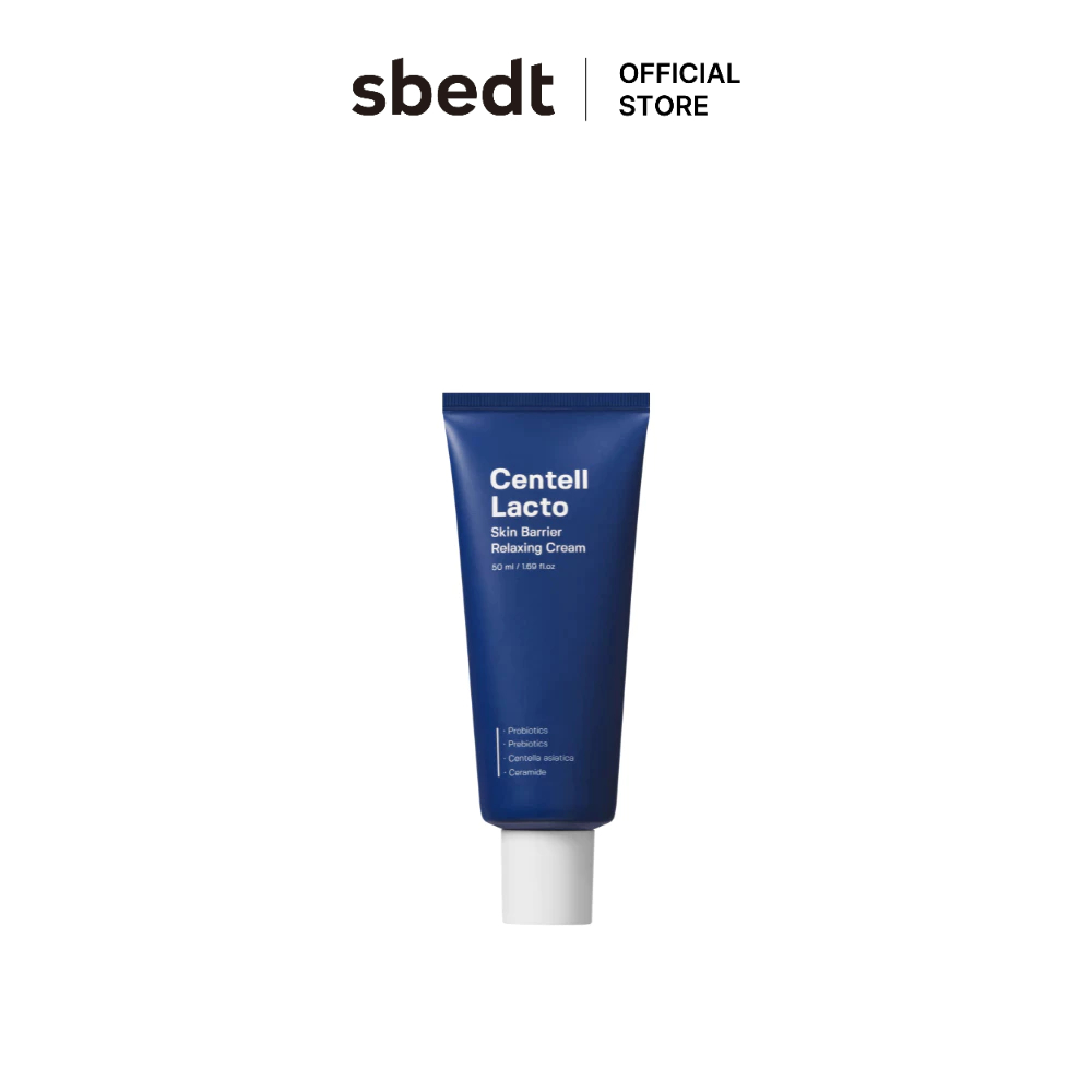 SUNGBOON EDITOR Centell Lacto Skin Barrier Relaxing Cream 50ml