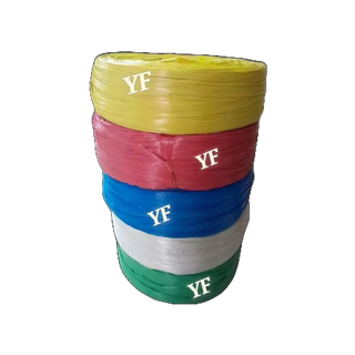 เชือกฟาง มีคุณภาพดี เหนียว ไม่ขาดง่าย เลือกสีได้ เหลือง,เขีย…