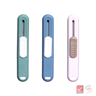 Elephant ตราช้าง คัตเตอร์ มินิคัตเตอร์ รุ่น M-901 คละสี จำนวน 1 อัน