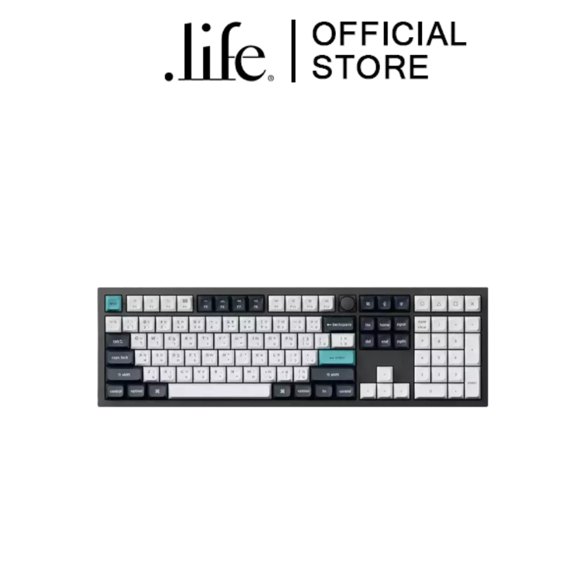 Keychron คีย์บอร์ด Q6 Max By Dotlife
