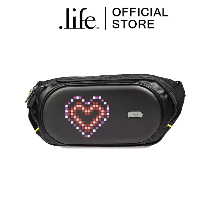 DIVOOM กระเป๋าสะพาย Pixoo Sling Bag-C By Dotlife