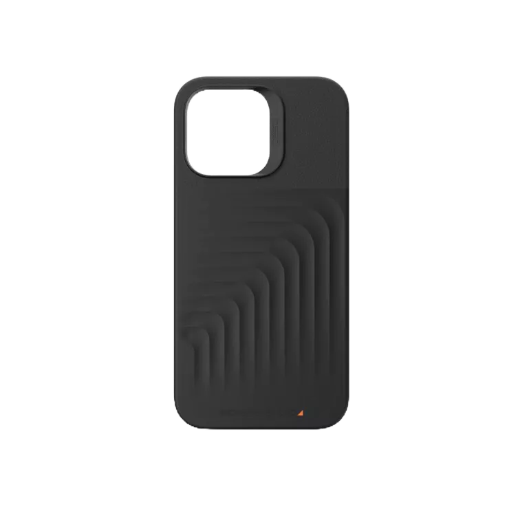 GEAR4 เคส Brooklyn Snap สำหรับ iPhone 14 , 14 Plus , 14 Pro Max  สีดำ l By Dotlife