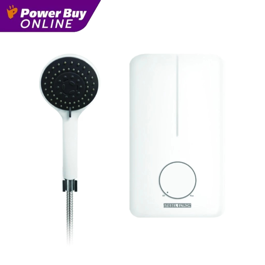 STIEBEL ELTRON เครื่องทำน้ำอุ่น (3500 วัตต์) รุ่น DE35E